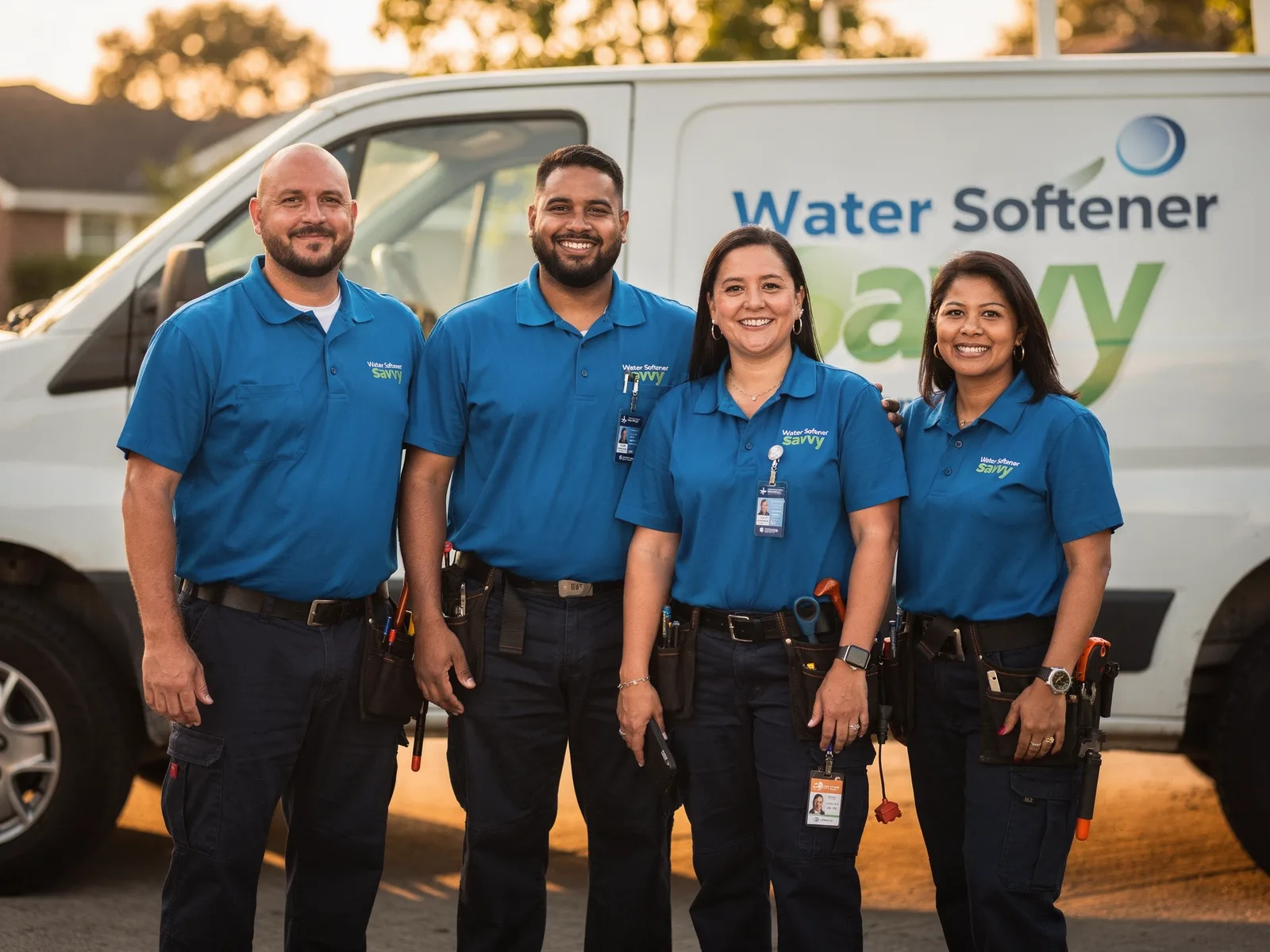 Water Softener Installation company in Laura, IL